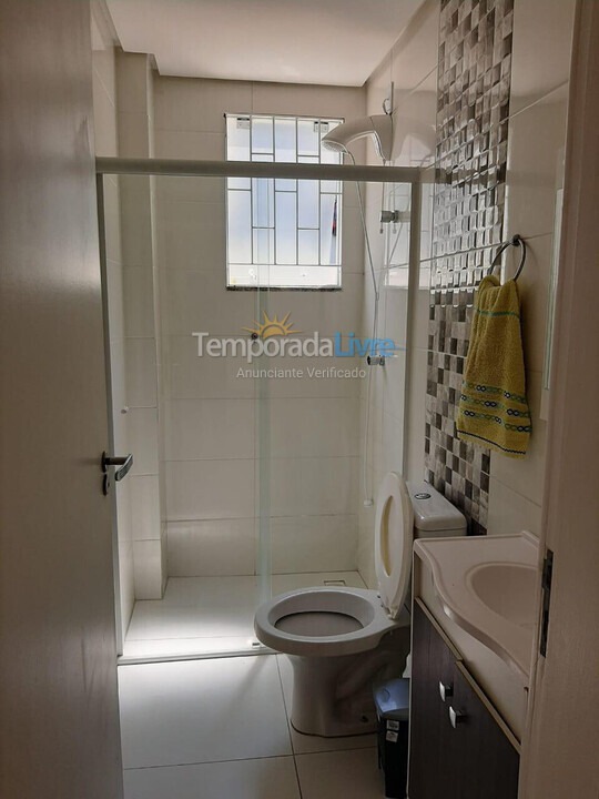 Apartamento para aluguel de temporada em Florianopolis (Praia dos Ingleses)