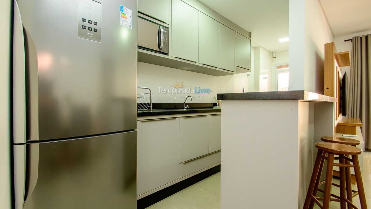 Apartamento para alquiler de vacaciones em Florianopolis (Praia dos Ingleses)