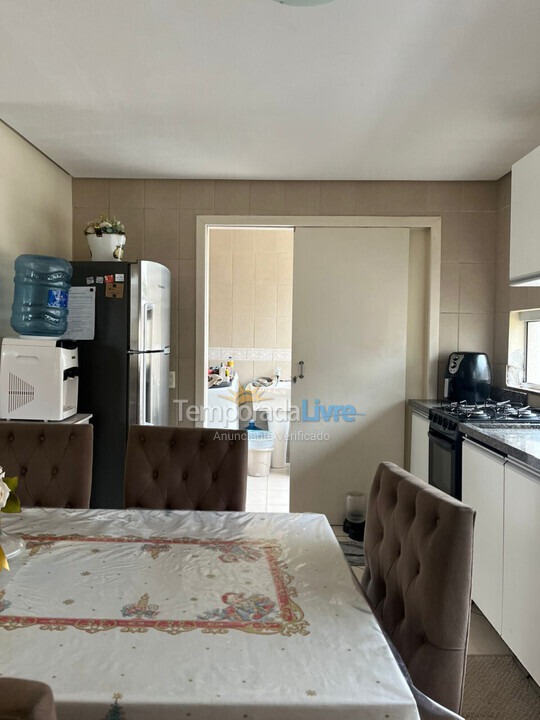 Casa para aluguel de temporada em Florianopolis (Praia dos Ingleses)