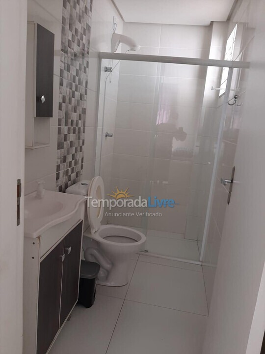 Apartamento para aluguel de temporada em Florianopolis (Praia dos Ingleses)