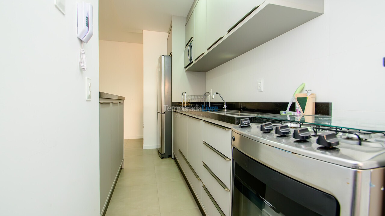 Apartamento para alquiler de vacaciones em Florianopolis (Praia dos Ingleses)