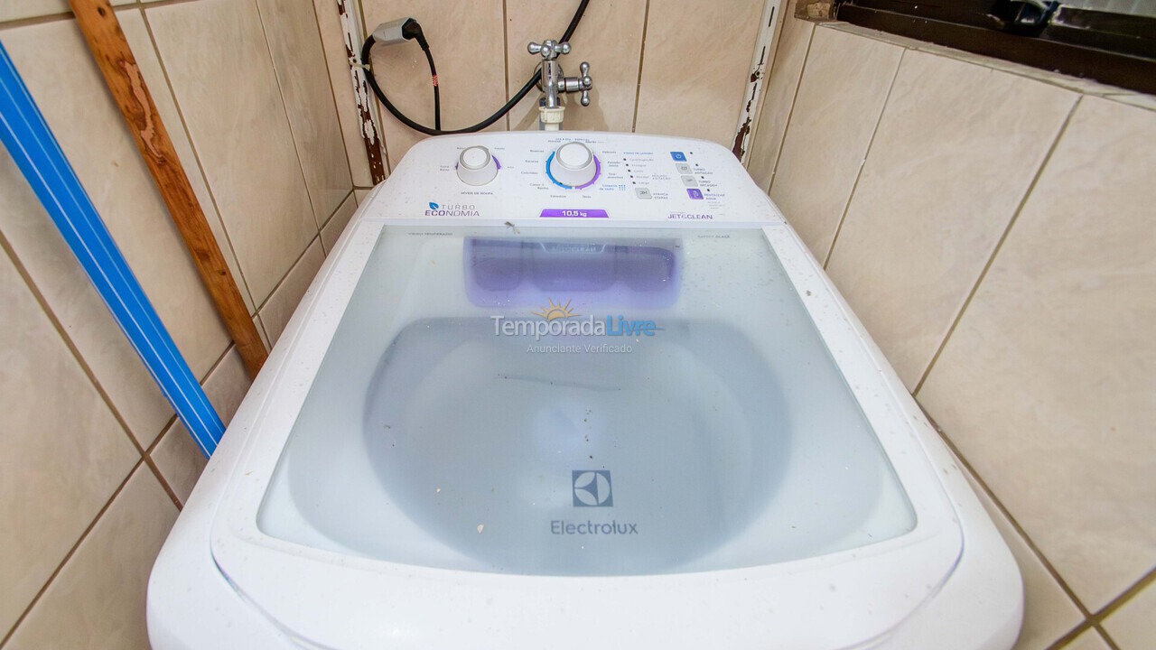 Apartamento para aluguel de temporada em Florianopolis (Praia dos Ingleses)