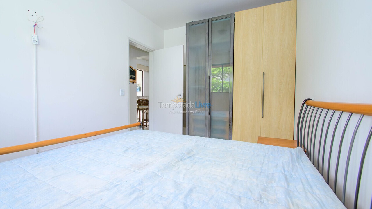 Apartamento para aluguel de temporada em Florianopolis (Praia dos Ingleses)
