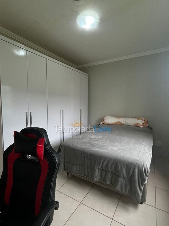 Casa para aluguel de temporada em Florianopolis (Praia dos Ingleses)