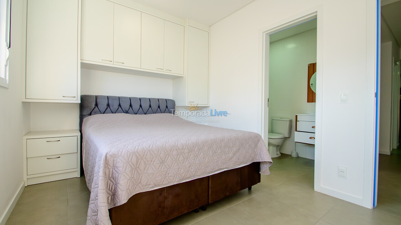 Apartamento para alquiler de vacaciones em Florianopolis (Praia dos Ingleses)