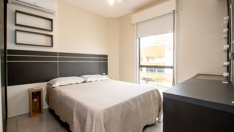 Beautiful apartment in complete condominium