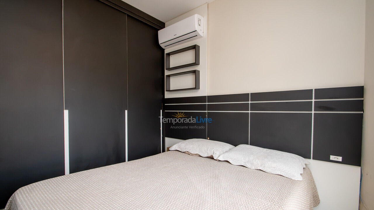 Apartment for vacation rental in Florianopolis (Praia dos Ingleses)