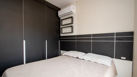 Beautiful apartment in complete condominium