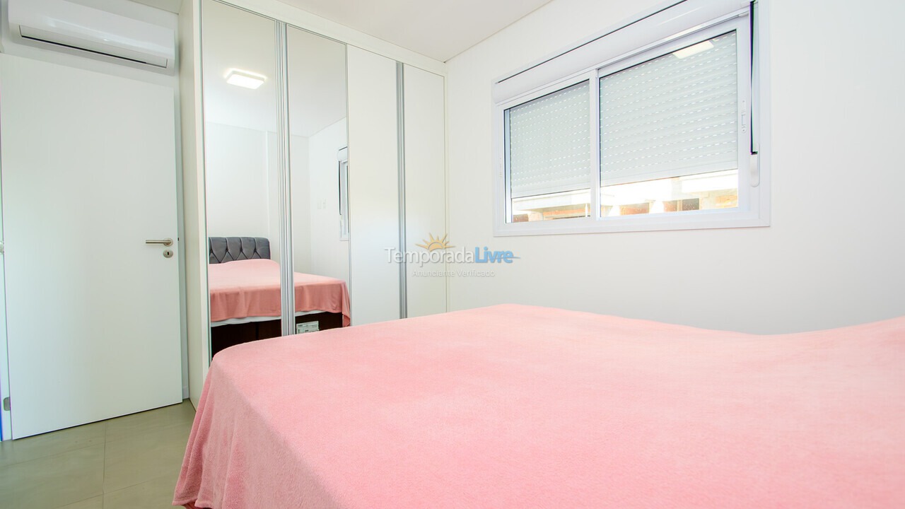Apartamento para alquiler de vacaciones em Florianopolis (Praia dos Ingleses)