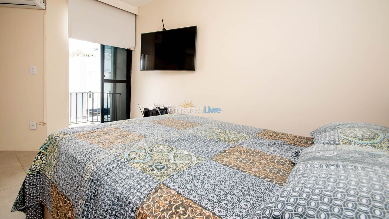 Apartment for vacation rental in Florianopolis (Praia dos Ingleses)