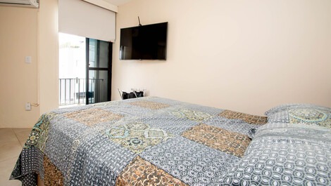 Beautiful apartment in complete condominium