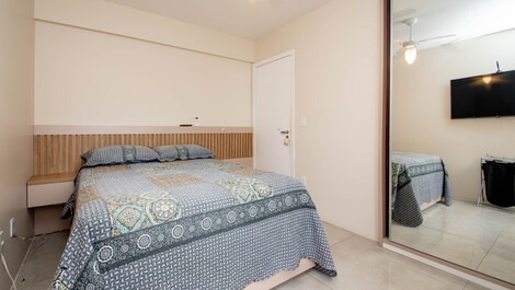 Beautiful apartment in complete condominium