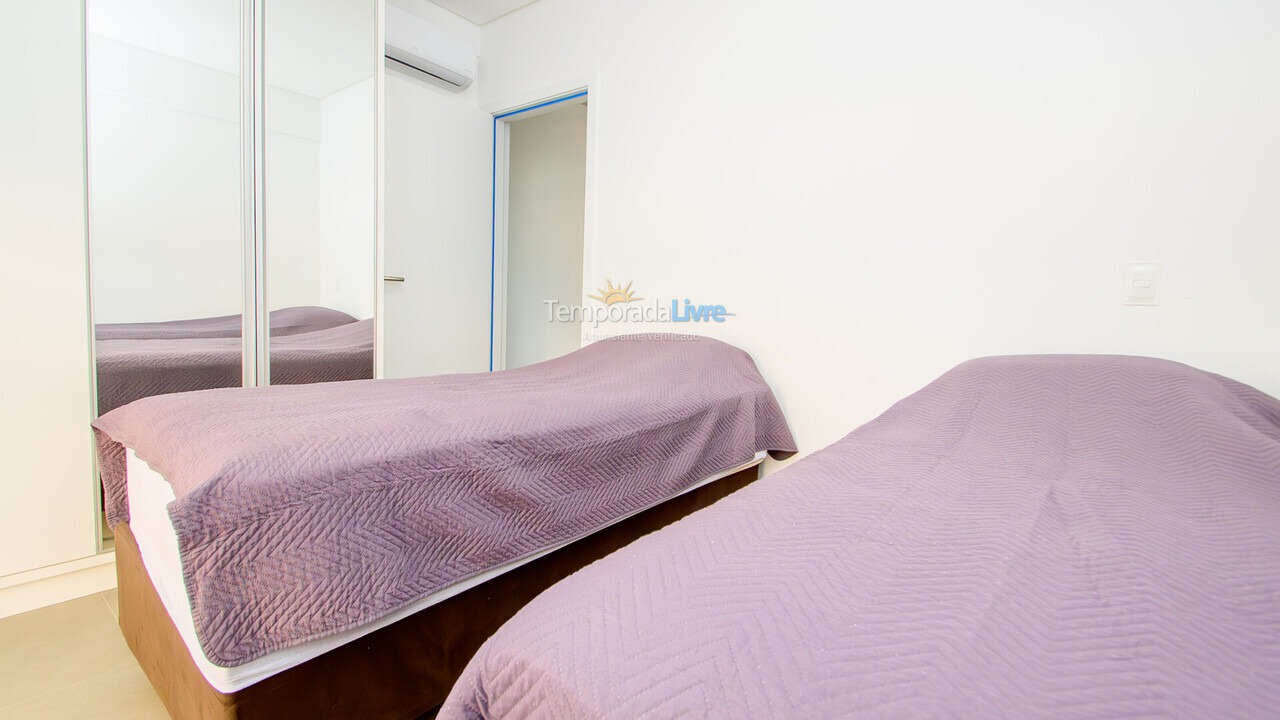 Apartamento para alquiler de vacaciones em Florianopolis (Praia dos Ingleses)
