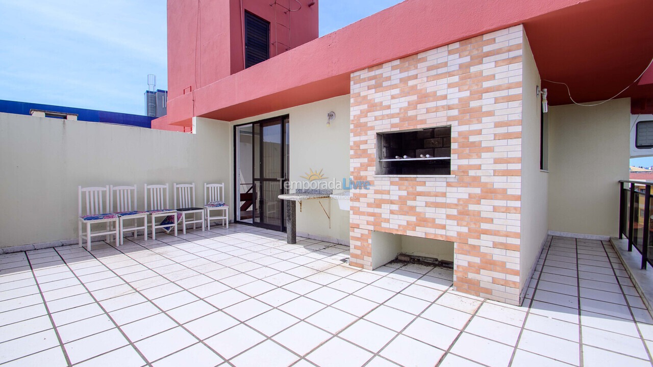 Apartamento para aluguel de temporada em Florianopolis (Praia dos Ingleses)