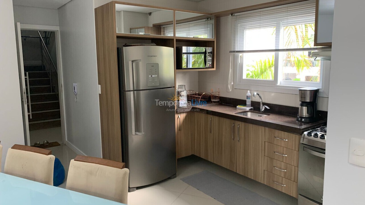 Apartamento para alquiler de vacaciones em Florianopolis (Jurerê)