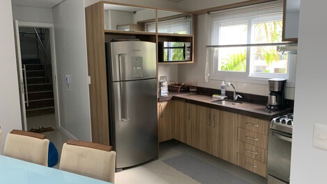 Apartamento para alquilar en Florianopolis - Jurerê