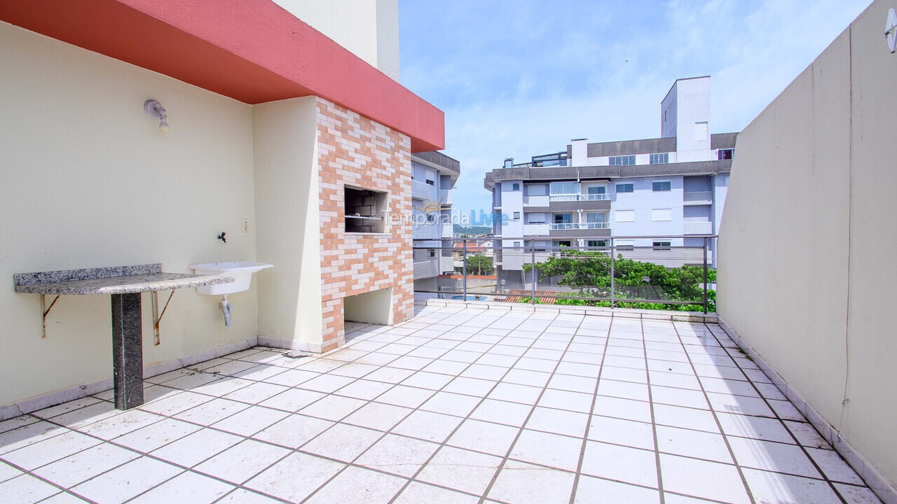 Apartamento para aluguel de temporada em Florianopolis (Praia dos Ingleses)