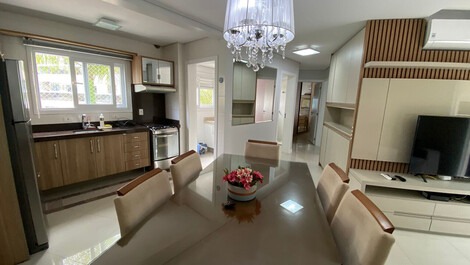 Excelente apartamento para alquiler vacacional en Jurerê,...