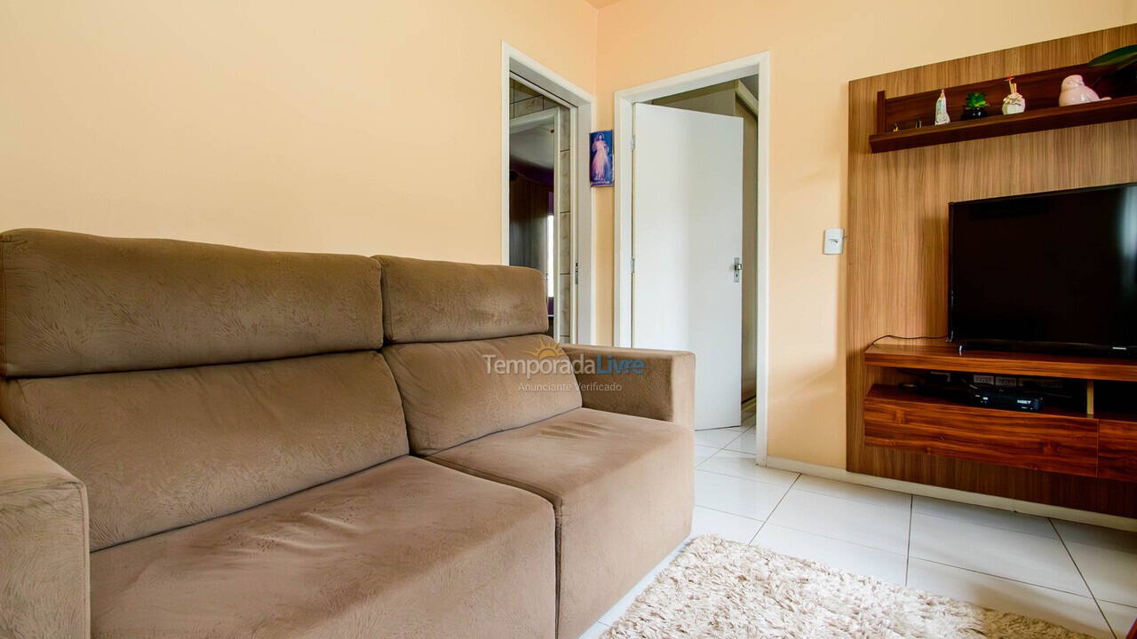 Casa para alquiler de vacaciones em Florianopolis (Praia dos Ingleses)