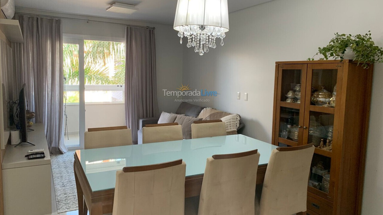 Apartamento para alquiler de vacaciones em Florianopolis (Jurerê)