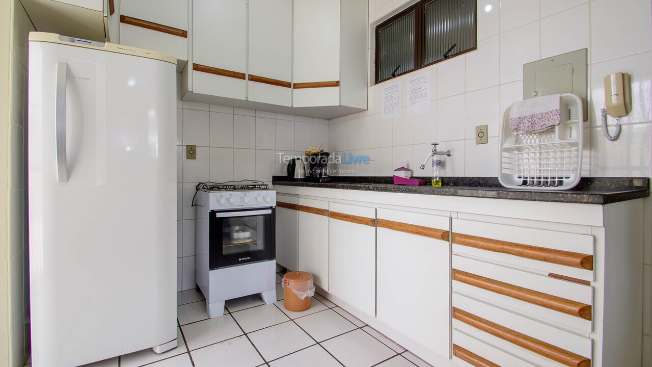 Apartamento para aluguel de temporada em Florianopolis (Praia dos Ingleses)