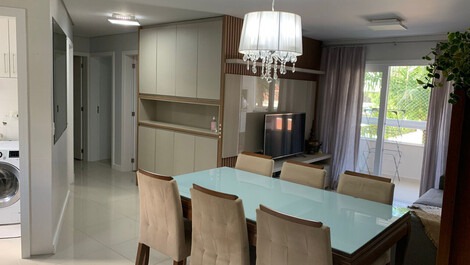 Excelente apartamento para alquiler vacacional en Jurerê,...