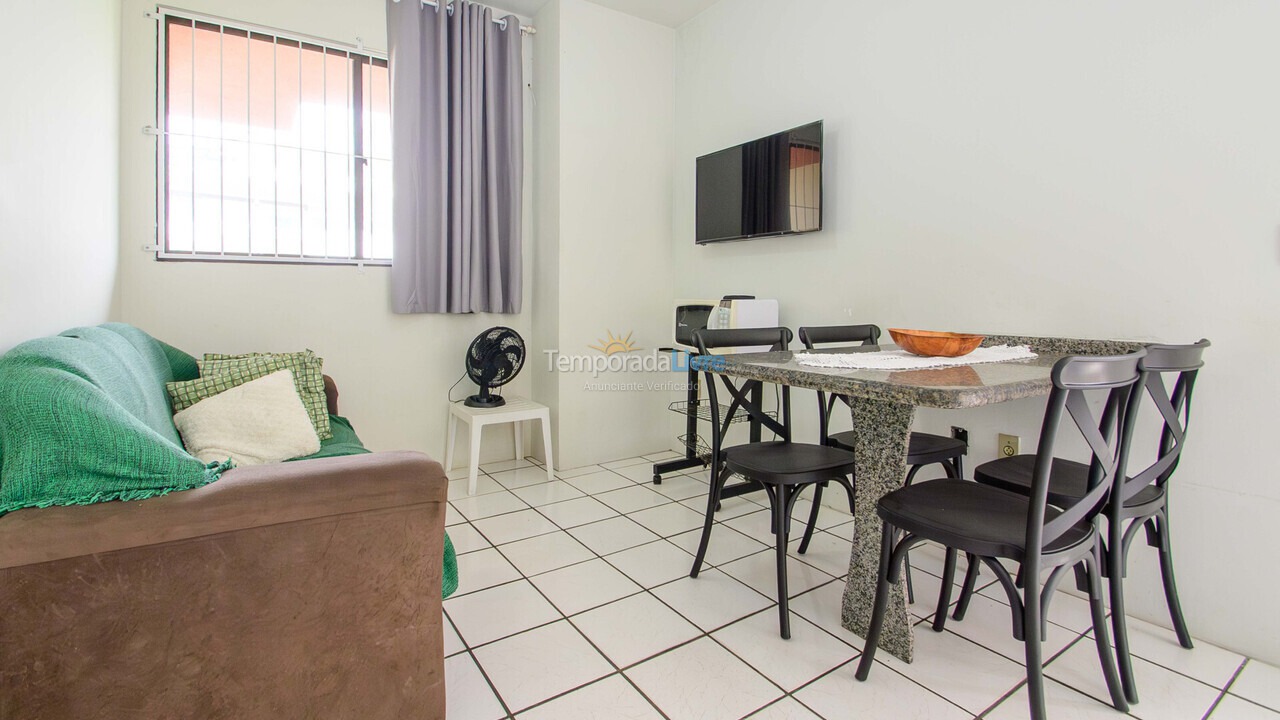 Apartamento para aluguel de temporada em Florianopolis (Praia dos Ingleses)