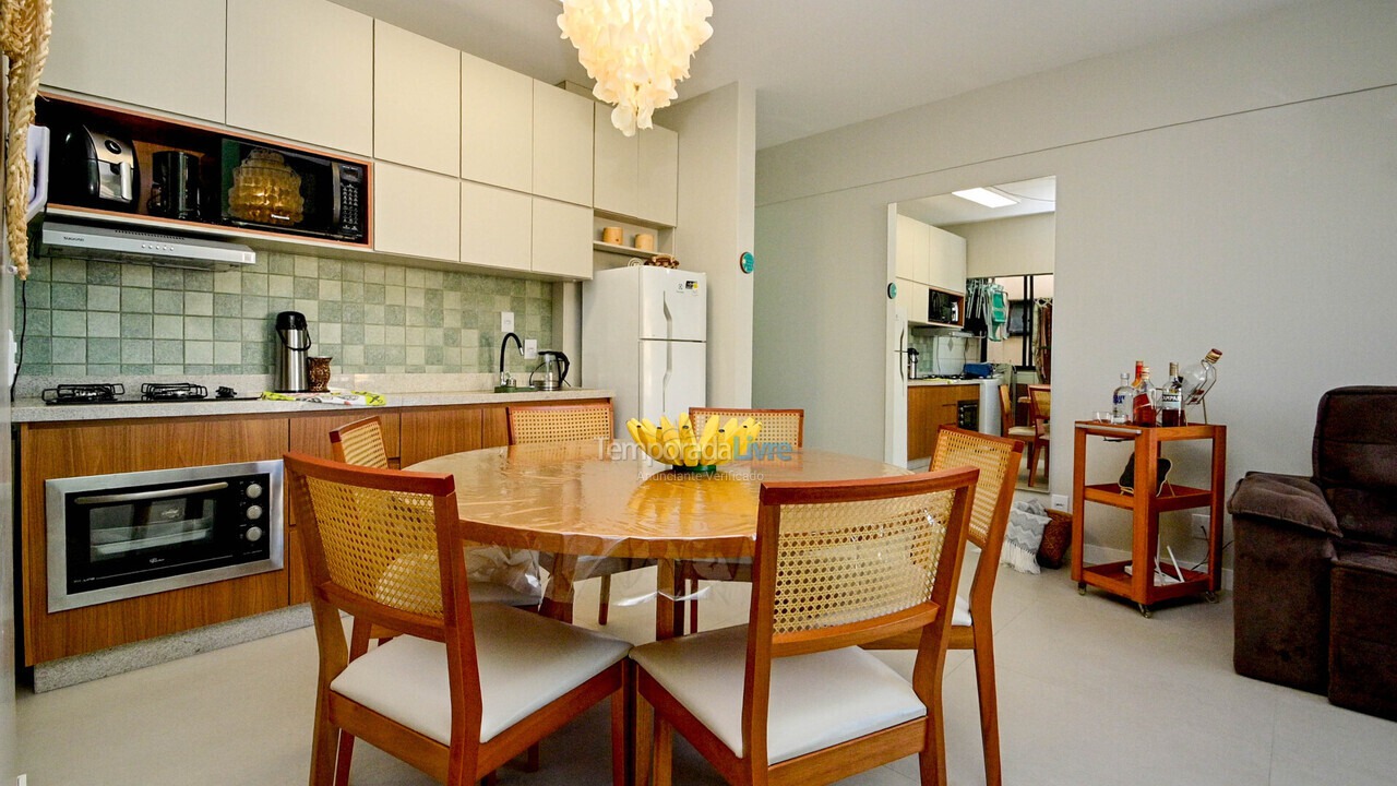 Apartamento para alquiler de vacaciones em Florianopolis (Praia dos Ingleses)