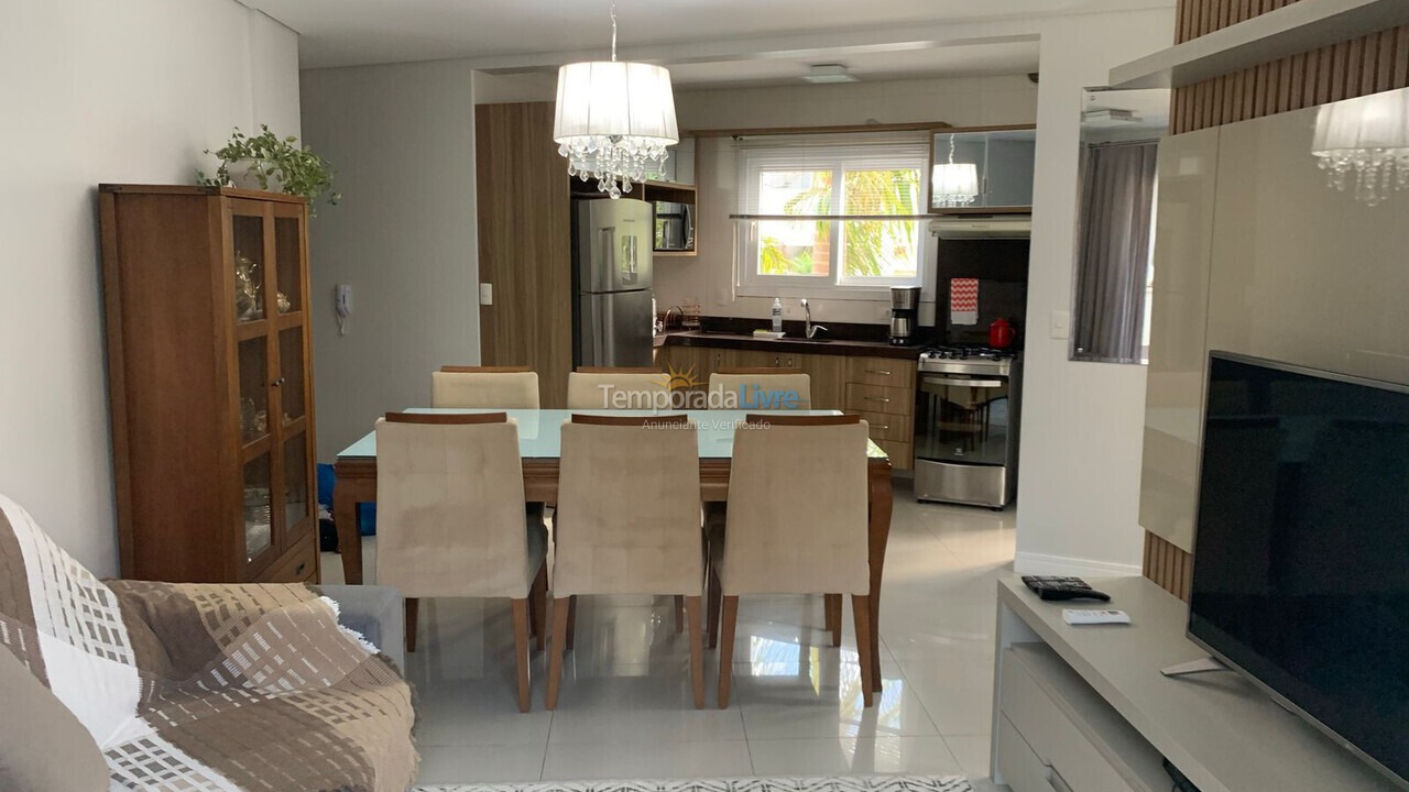 Apartamento para alquiler de vacaciones em Florianopolis (Jurerê)