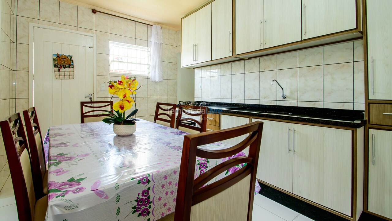 Casa para alquiler de vacaciones em Florianopolis (Praia dos Ingleses)