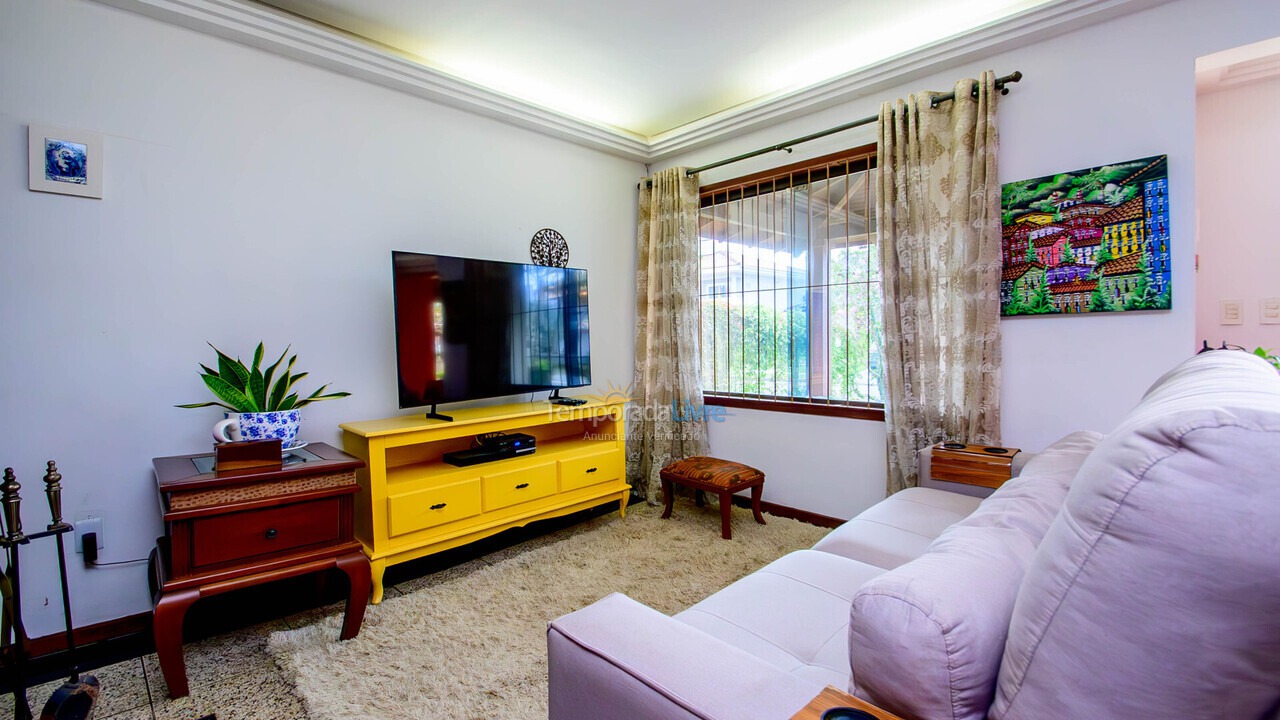 Casa para alquiler de vacaciones em Florianopolis (Jurerê Internacional)