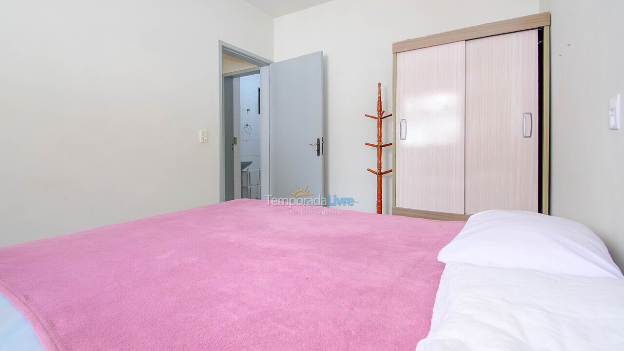 Apartamento para aluguel de temporada em Florianopolis (Praia dos Ingleses)