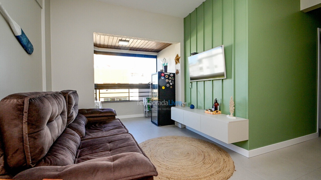 Apartamento para alquiler de vacaciones em Florianopolis (Praia dos Ingleses)