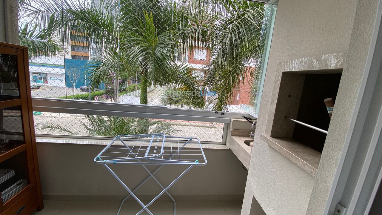 Apartamento para alquiler de vacaciones em Florianopolis (Jurerê)