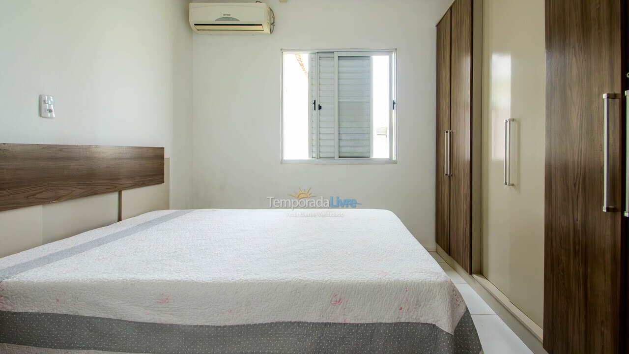 Casa para alquiler de vacaciones em Florianopolis (Praia dos Ingleses)