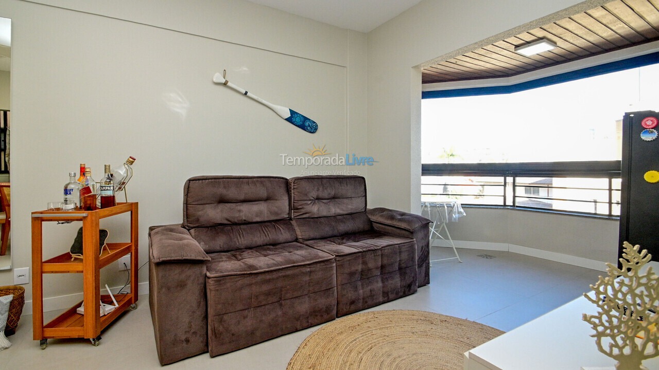 Apartamento para alquiler de vacaciones em Florianopolis (Praia dos Ingleses)
