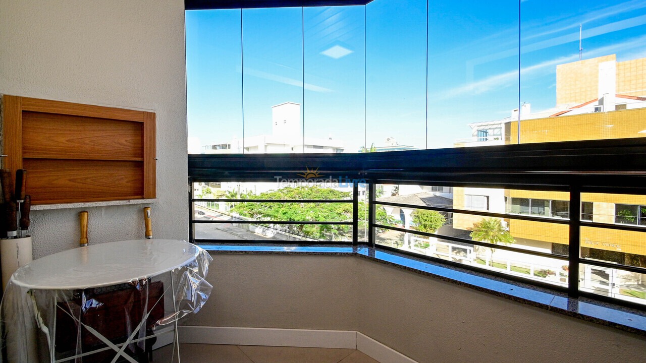 Apartamento para alquiler de vacaciones em Florianopolis (Praia dos Ingleses)