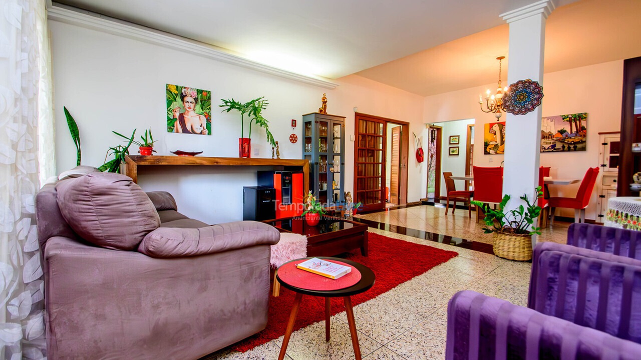 Casa para alquiler de vacaciones em Florianopolis (Jurerê Internacional)