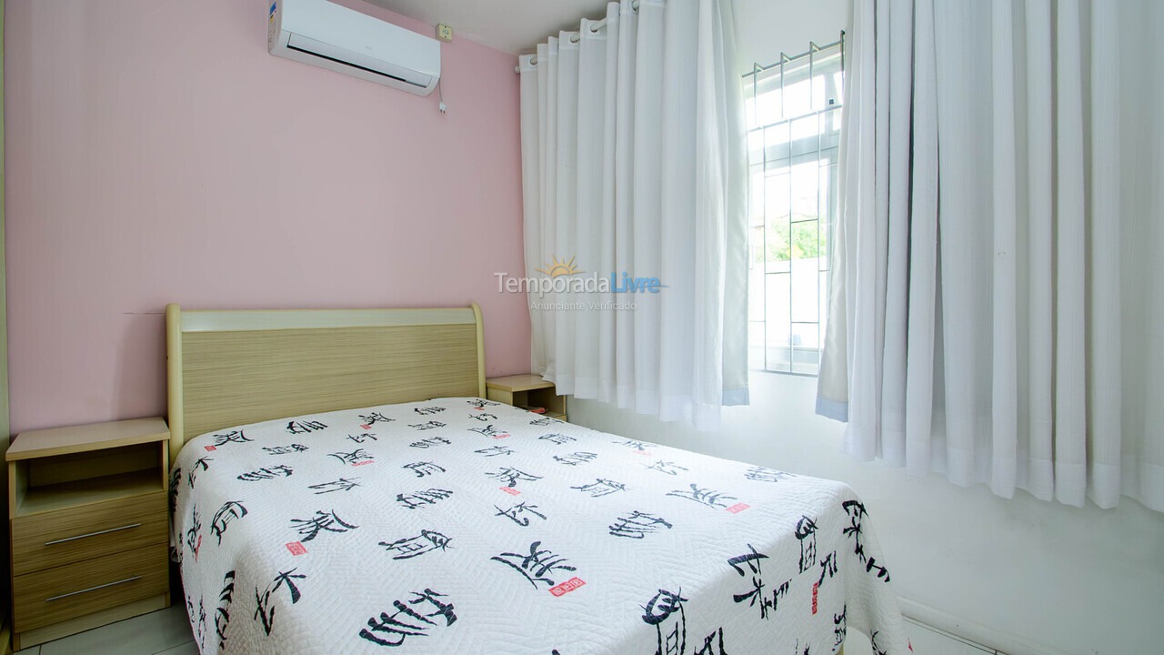 Casa para alquiler de vacaciones em Florianopolis (Praia dos Ingleses)