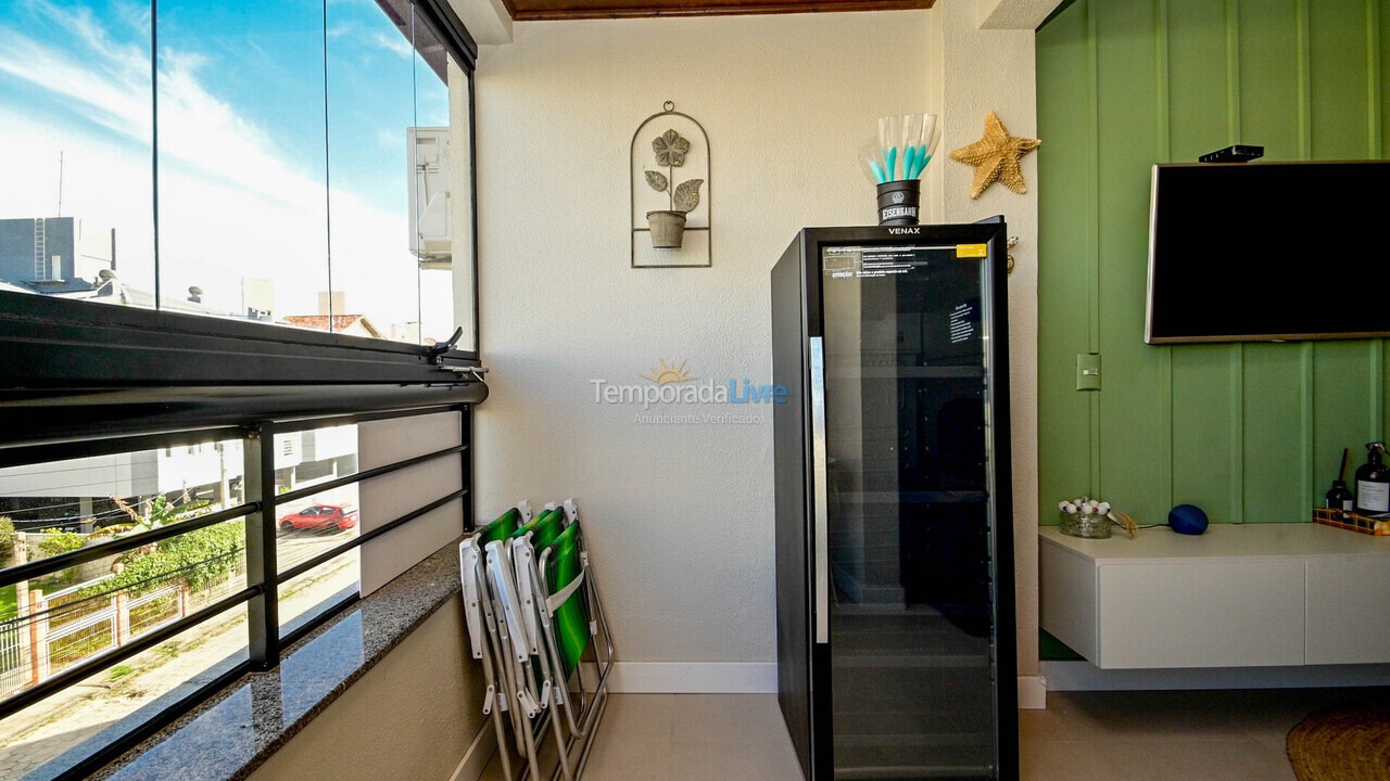 Apartamento para alquiler de vacaciones em Florianopolis (Praia dos Ingleses)