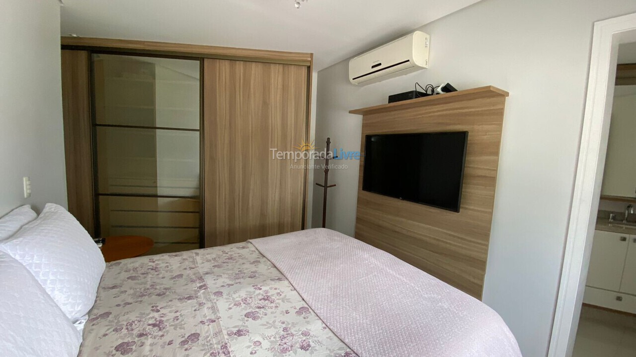 Apartamento para alquiler de vacaciones em Florianopolis (Jurerê)