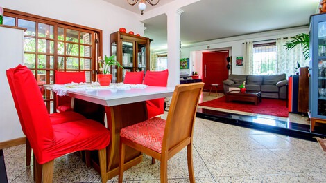 Excelente casa para alquiler vacacional en Jurerê Internacional,...