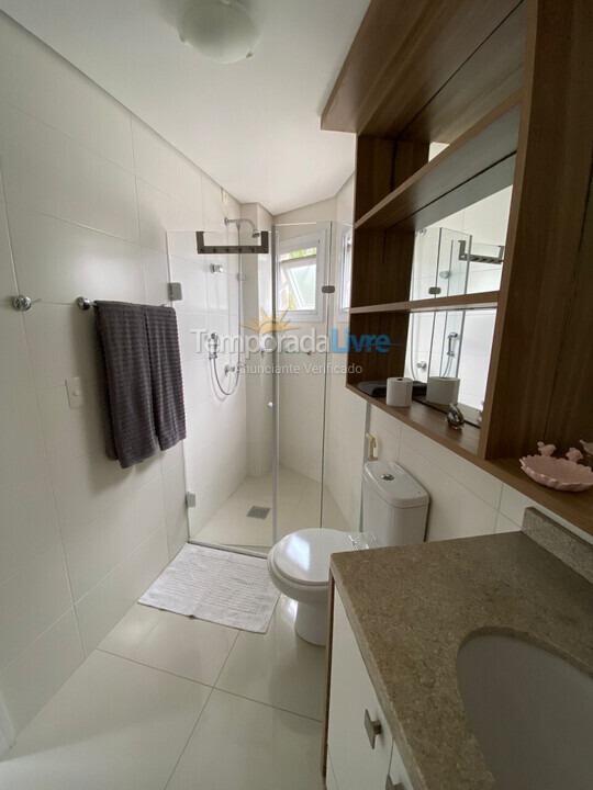 Apartamento para alquiler de vacaciones em Florianopolis (Jurerê)