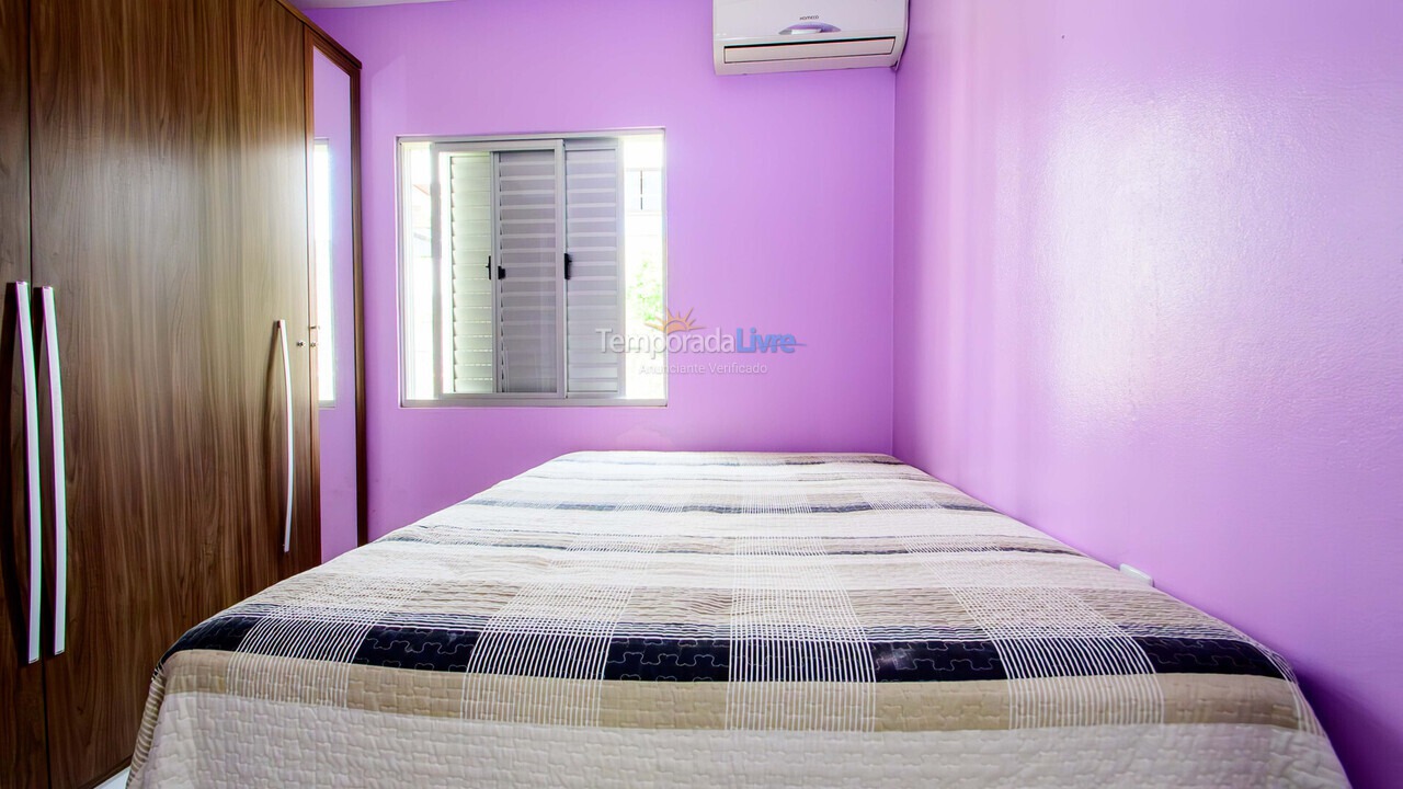 Casa para alquiler de vacaciones em Florianopolis (Praia dos Ingleses)
