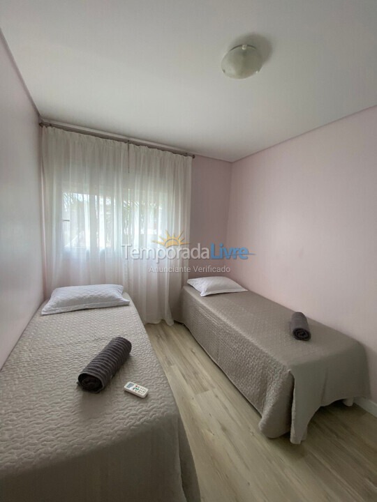 Apartamento para alquiler de vacaciones em Florianopolis (Jurerê)