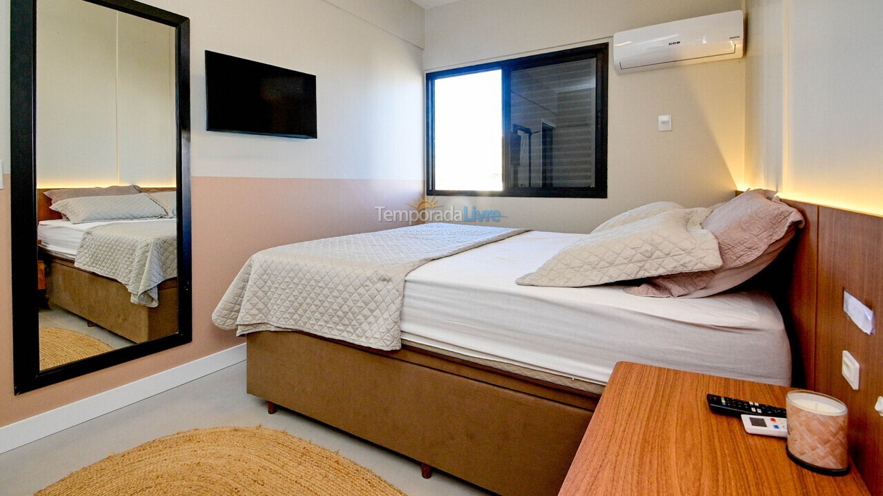 Apartamento para alquiler de vacaciones em Florianopolis (Praia dos Ingleses)