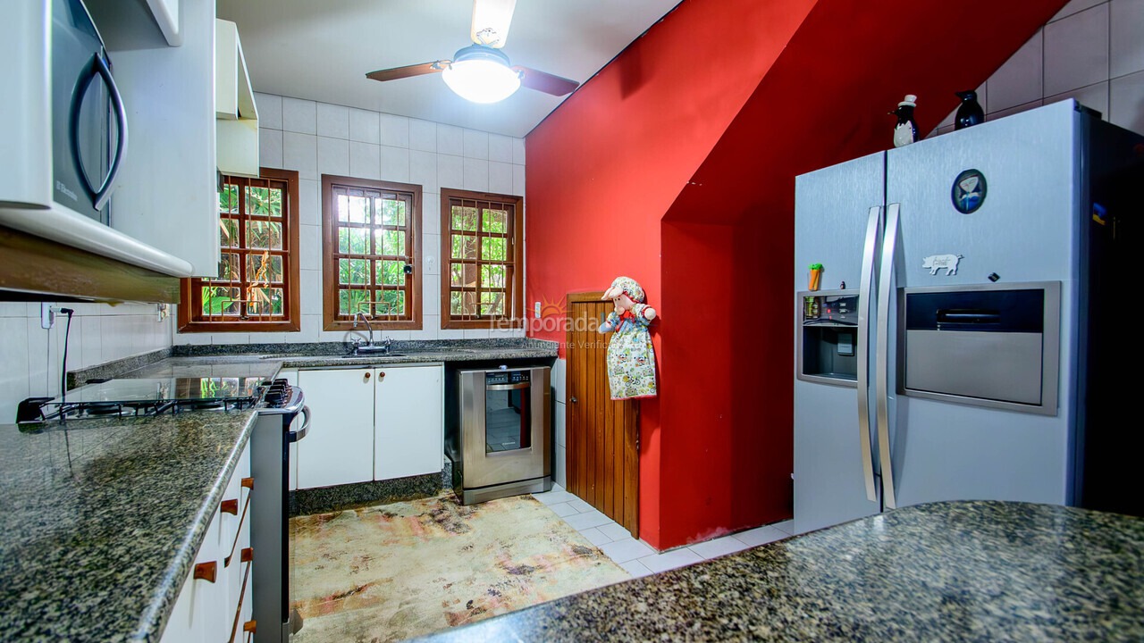 Casa para alquiler de vacaciones em Florianopolis (Jurerê Internacional)