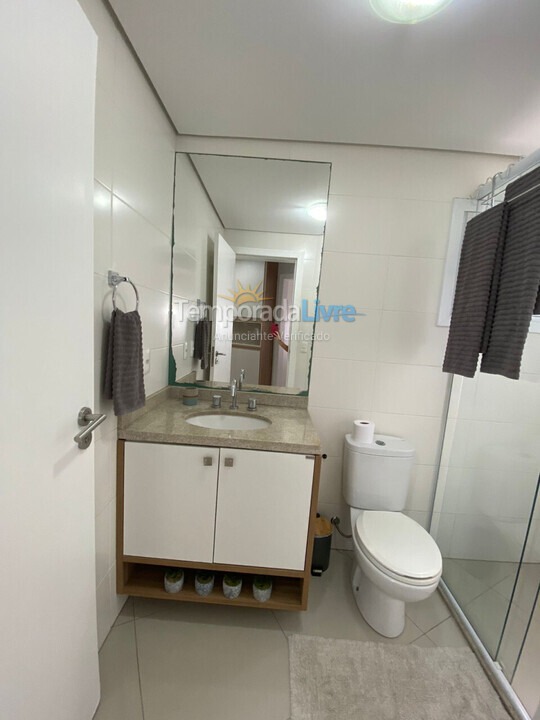 Apartamento para alquiler de vacaciones em Florianopolis (Jurerê)