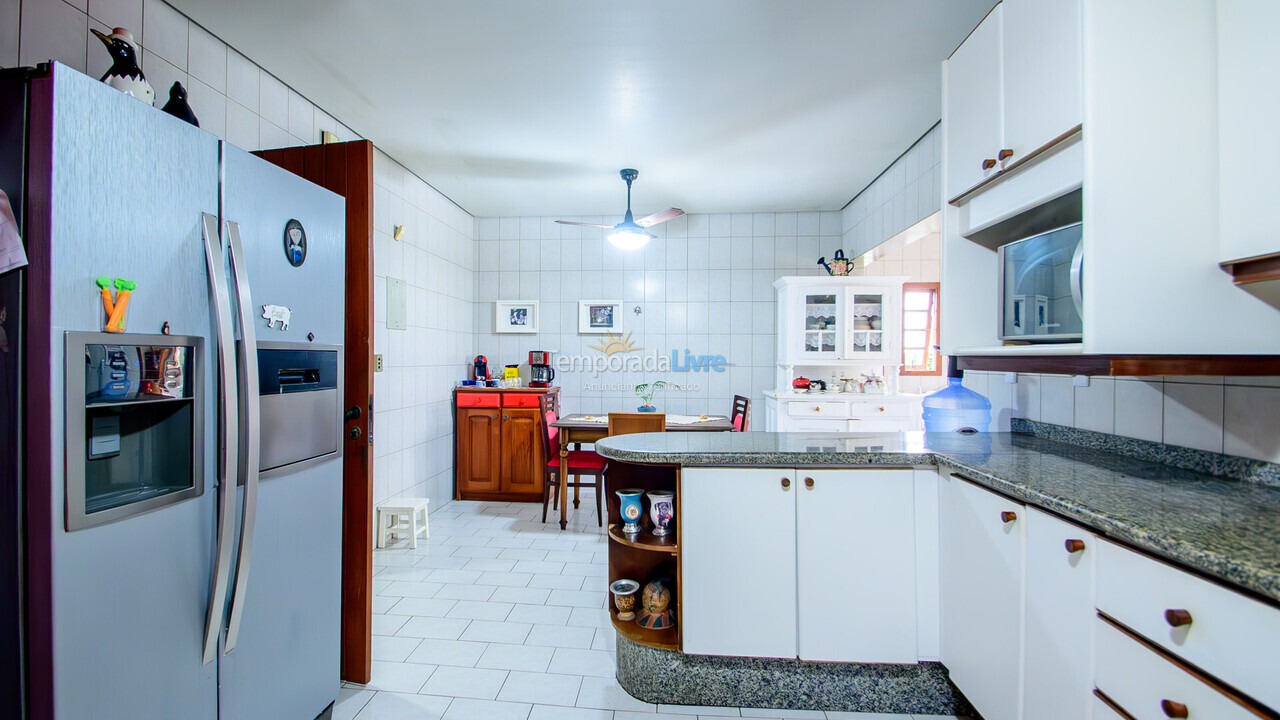 Casa para alquiler de vacaciones em Florianopolis (Jurerê Internacional)