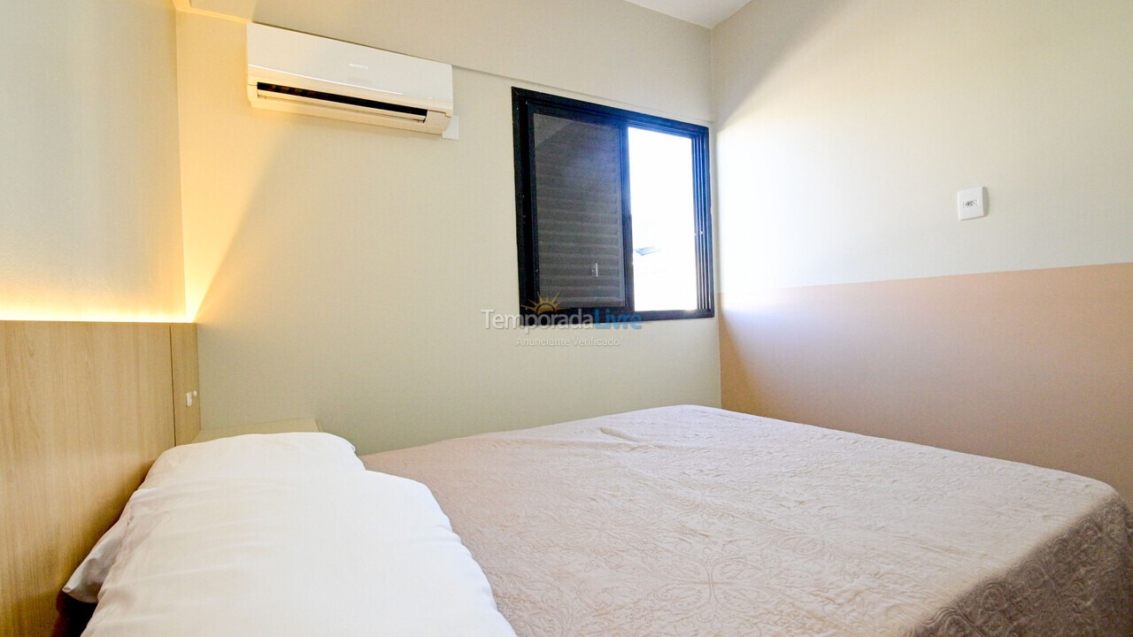 Apartamento para alquiler de vacaciones em Florianopolis (Praia dos Ingleses)